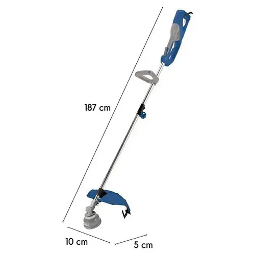 misure Hyundai SF7A214 - Decespugliatore Elettrico cod. 35703