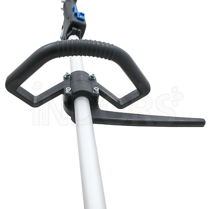 Hyundai 35290 - Decespugliatore asta rigida con zaino