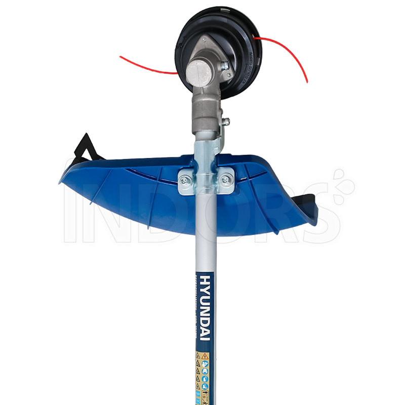 Hyundai 35290 - Decespugliatore a Zaino