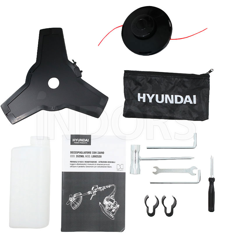 Dotazione Accessori Hyundai 35290