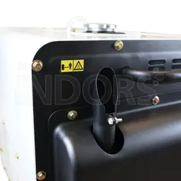 Gruppo Elettrogeno Motore a Scoppio Hyundai 65230