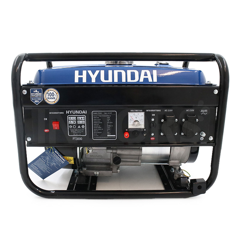 Hyundai PT-3000 Power Generator - Code 65122