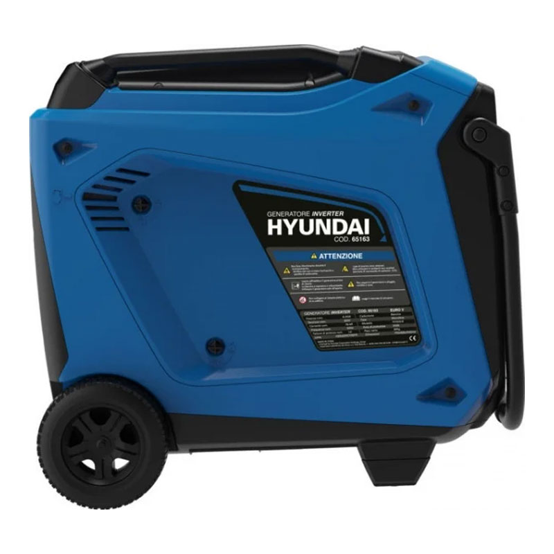 Hyundai 65163 - 8.5 kW Single-Phase Inverter Generator