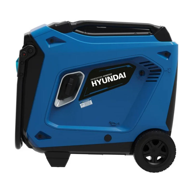 Hyundai 65163 - 8.5 kW Single-Phase Inverter Generator