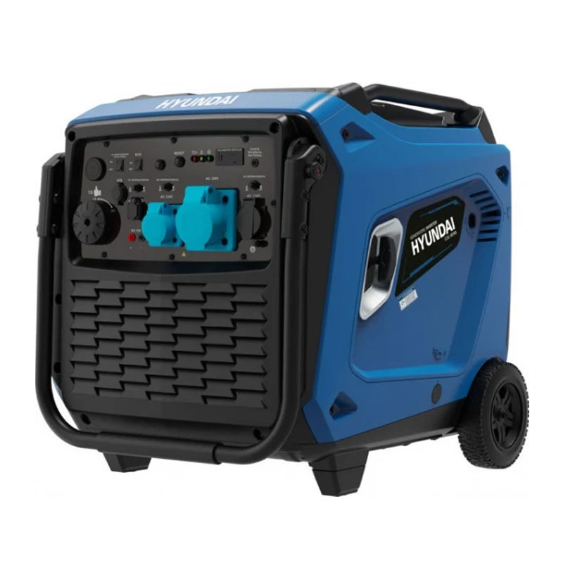 Hyundai 65163 - 8.5 kW Single-Phase Inverter Generator