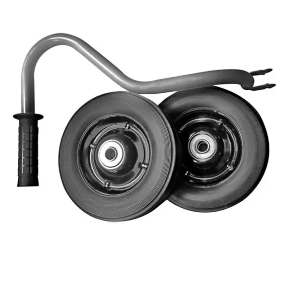 Kit ruote Hyundai 65223 - Gruppo Elettrogeno FullPower 5 kW