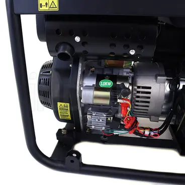 Hyundai generatore alternatore