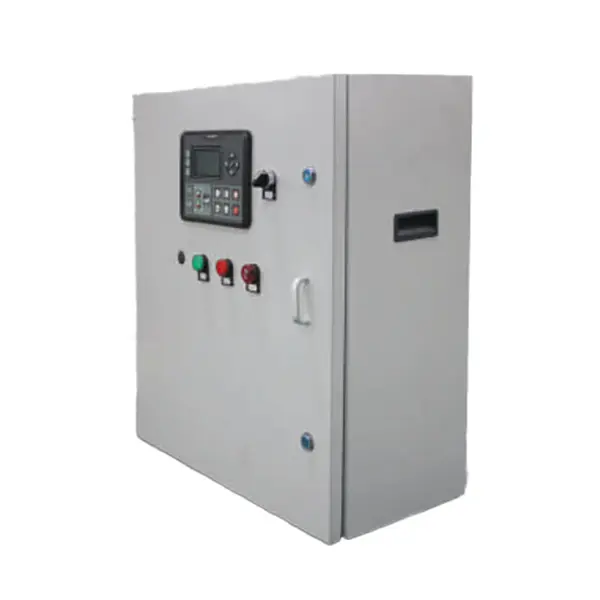 Hyundai 65288 - Quadro ATS 80 A Trifase per Generatori 65524