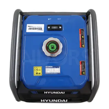 Hyundai 65340 - Generatore Inverter Benzina 3 kW