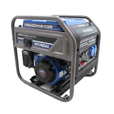 Hyundai 65340 - Generatore Inverter Benzina 3 kW