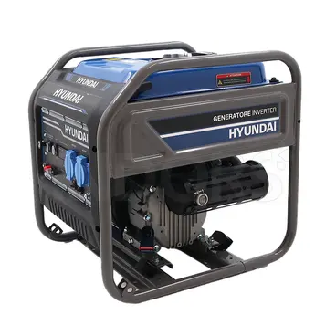 Hyundai 65340 - Generatore Inverter Benzina 3 kW