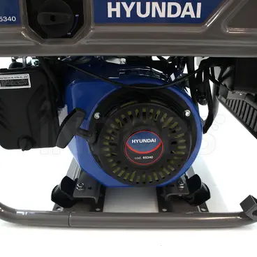 Hyundai 65340 - Generatore Inverter Benzina 3 kW