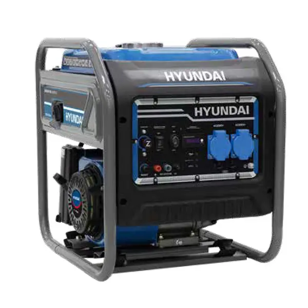 Hyundai 65340 - Generatore Inverter Benzina 3 kW