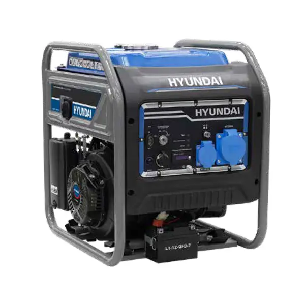 Hyundai 65350 -  Generatore Inverter Benzina 5.3 kW
