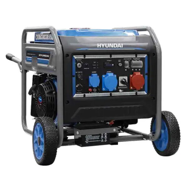 Hyundai 65360 - Generatore a Scoppio Inverter Full Power 7.5 kW