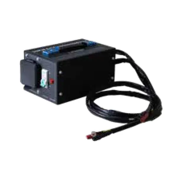 Hyundai 65390 - Parrallel BOX per Collegamento in Parallelo Generatori