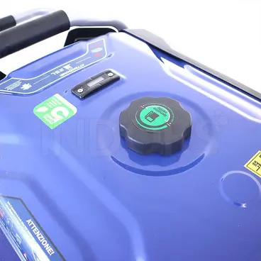 serbatoio 25 L Hyundai 65003 LS6875E - Gruppo Elettrogeno con AVR
