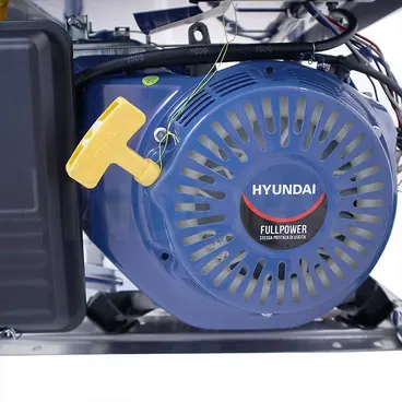 motore hyundai Hyundai 65018 - Generatore Trifase Dynamic Full Power 9 kW