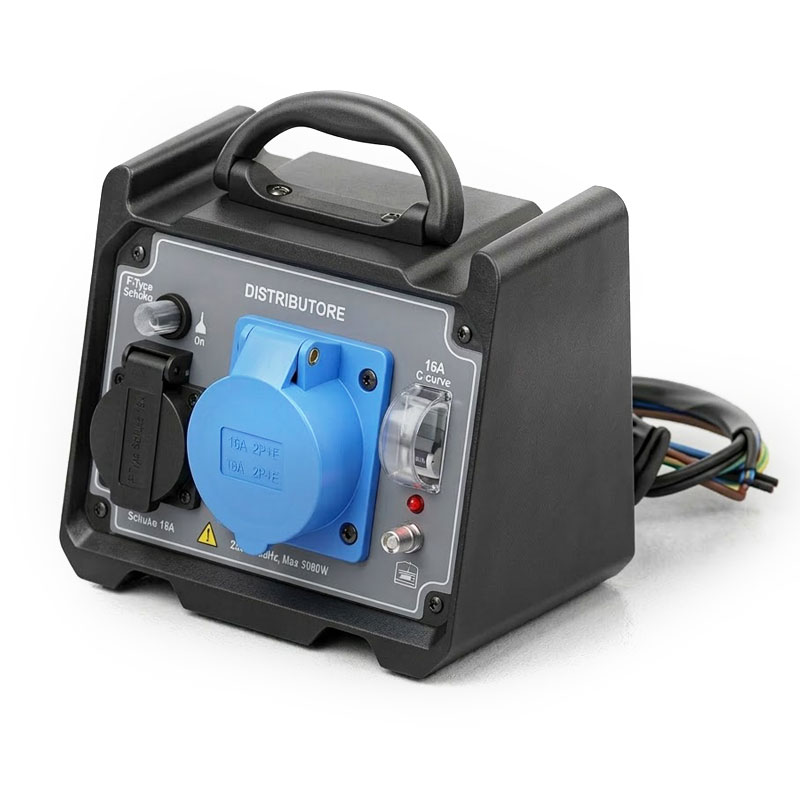 Hyundai 65145 Parallel Connection Box - For Inverter Generators