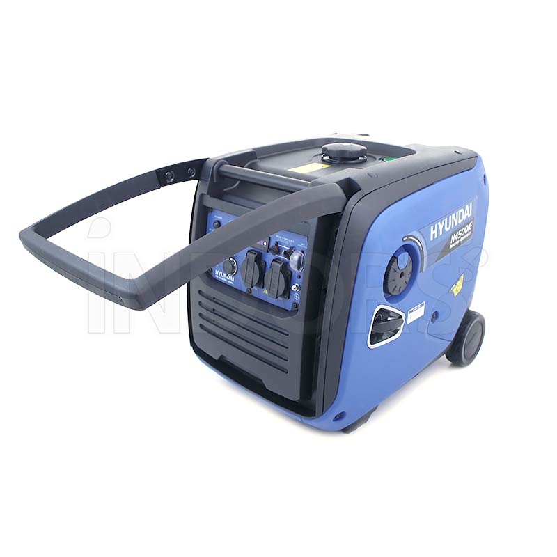 Générateur onduleur super silencieux Hyundai 65158 - 4,5 kW