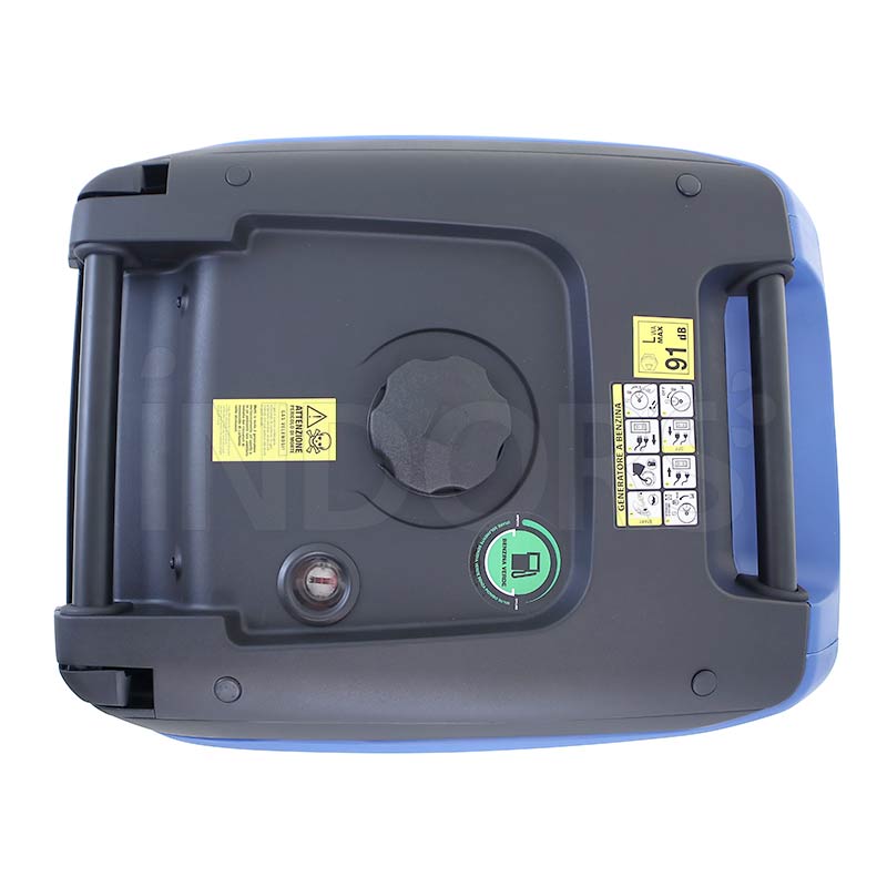 Générateur onduleur super silencieux Hyundai 65158 - 4,5 kW