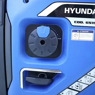 dettaglio funzioni Hyundai 65159 - Generatore Tecnologia Inverter