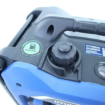 benzina Hyundai 65159 - Generatore Tecnologia Inverter