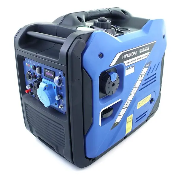 Hyundai 65159 - Generatore Tecnologia Inverter