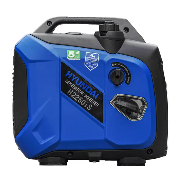 Hyundai 65162 - Generatore Inverter Silenziato 2 kW