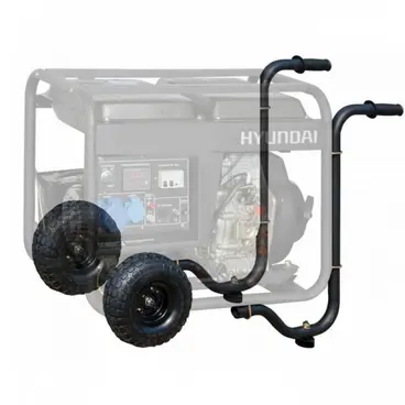 Kit ruote e carrello Hyundai 65297