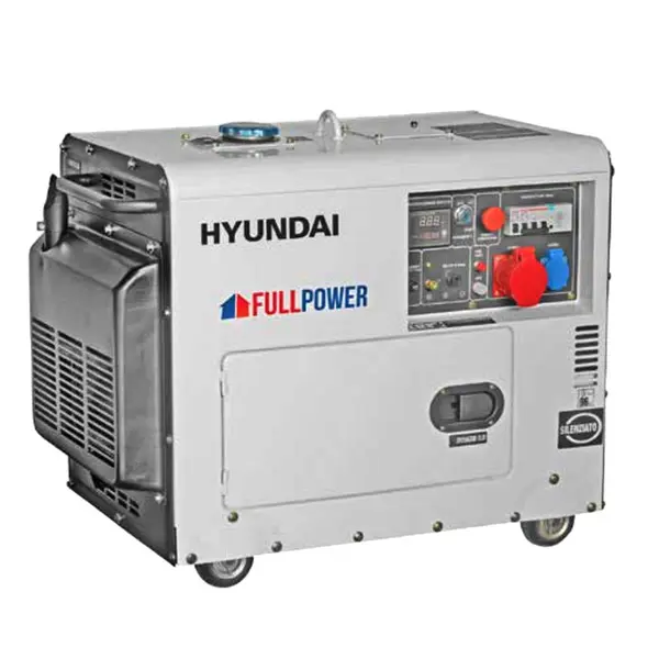 Hyundai 65250 - Generatore Full Power 5,5 kW
