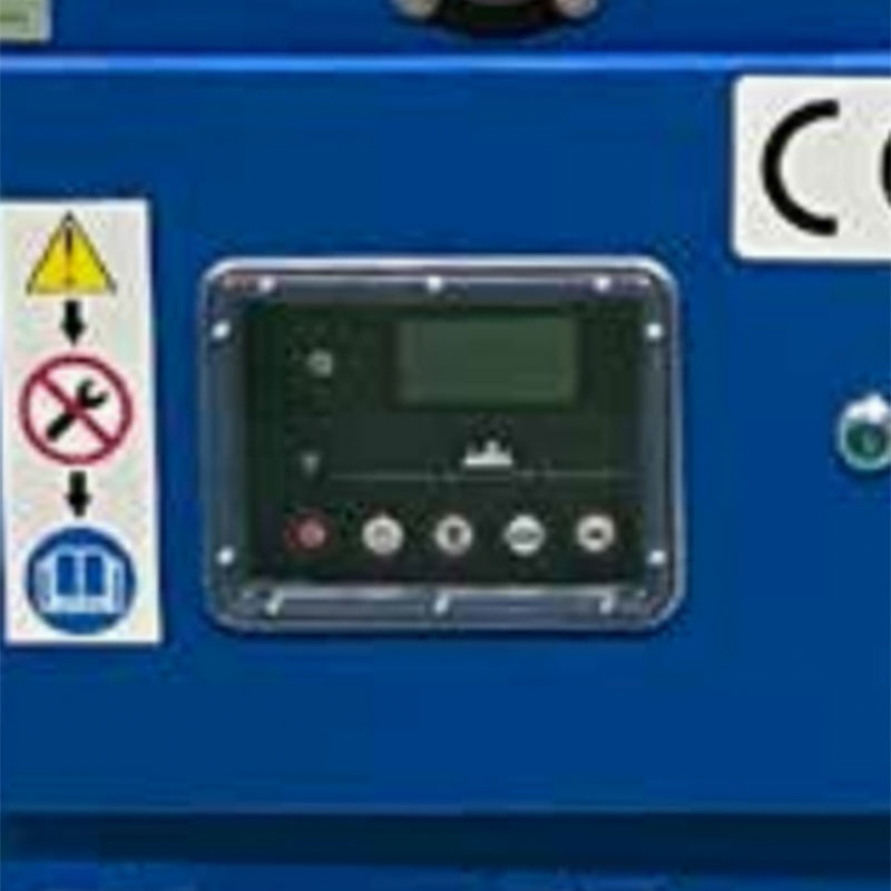 Hyundai 65524 Controls - 400V Silent Generator