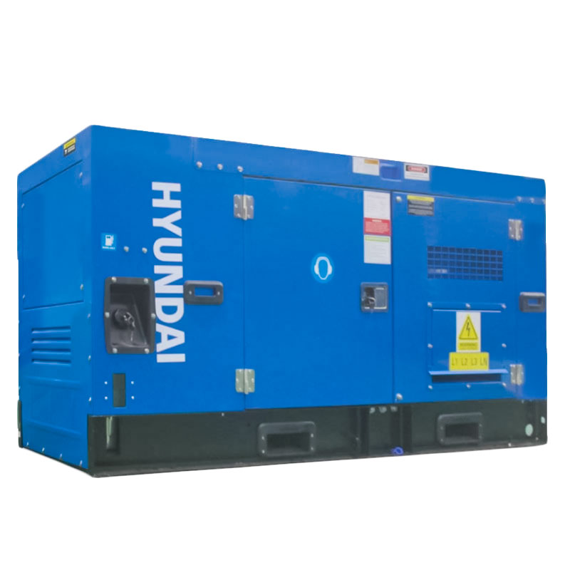 Hyundai 65524 - 400V Silent Generator