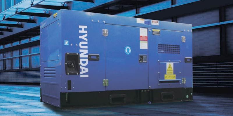 use Hyundai 65525 - Silenced Generator