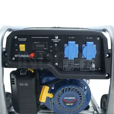 Quadro elettrico Hyundai Dynamic 65010
