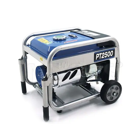 Generatore di corrente a benzina Hyundai Dynamic 65010