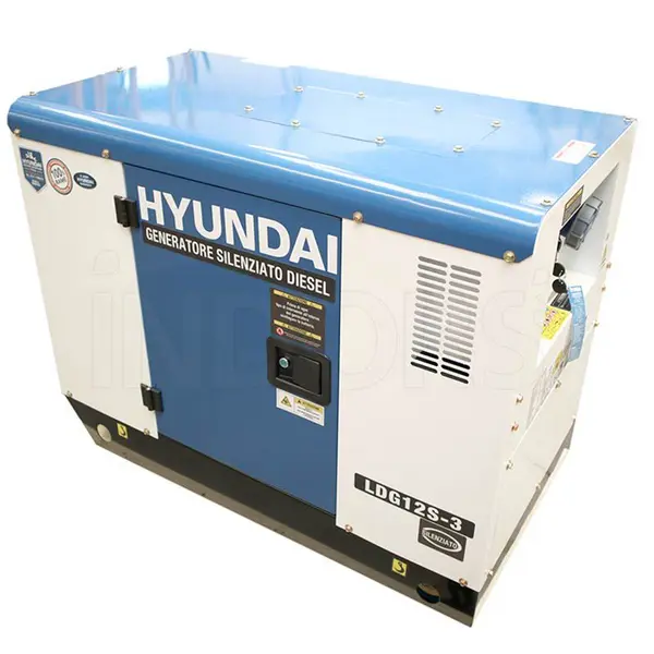Hyundai 65238 Full Power