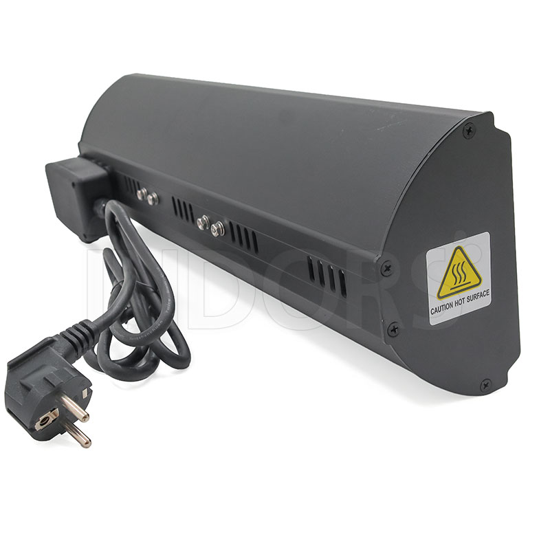 Hyundai Iras 75167 - 2 kW Outdoor Infrared Heater