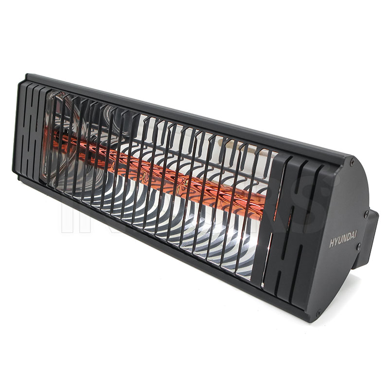 Hyundai Iras 75167 - 2 kW Outdoor Infrared Heater