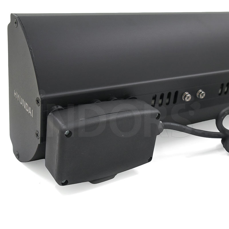 Hyundai Iras 75167 - 2 kW Outdoor Infrared Heater