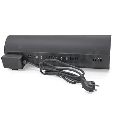 Hyundai Iras 75167 - Riscaldatore a Infrarossi per Esterni 2 kW