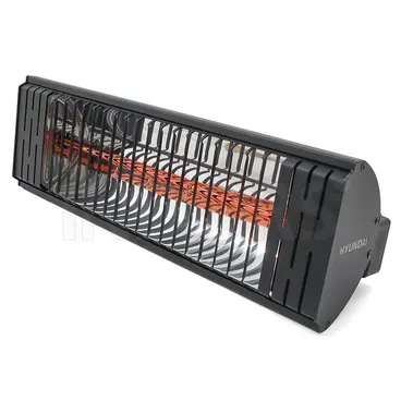 Hyundai Iras 75167 - Riscaldatore a Infrarossi per Esterni 2 kW