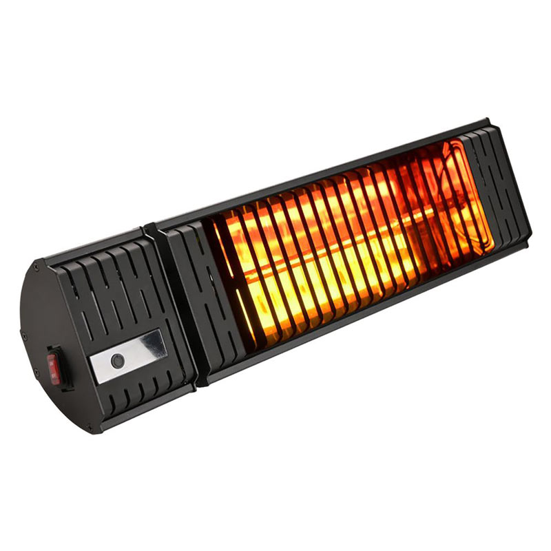 Hyundai Iras 75167 - 2 kW Outdoor Infrared Heater