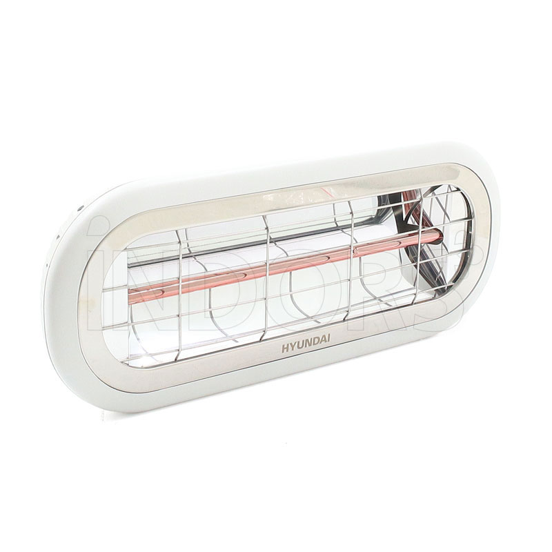 Hyundai Sundear Mini 75170 White - 2 kW Outdoor Infrared Heater