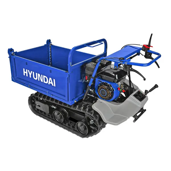Hyundai 65900 - Motocarriole a Cingoli 6,5 HP
