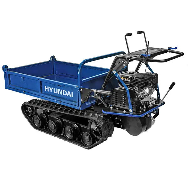 Hyundai 65910 - Motocarriola Carico 500 kg