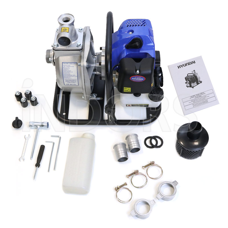 Equipment Hyundai 35603 motor pump