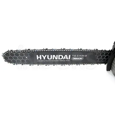 Barra e catena Oregon motosega Hyundai 35080