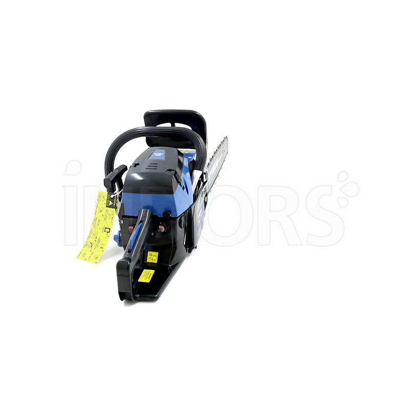 Motosega Per Abbattimento Hyundai 35085 &ndash; 53cc, 3HP, Barra 50cm Oregon, Custodia Inclusa