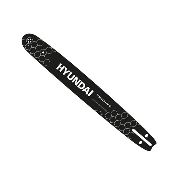 Hyundai 95439 - Barra Taglio 45 cm Per motosega Hyundai 35080